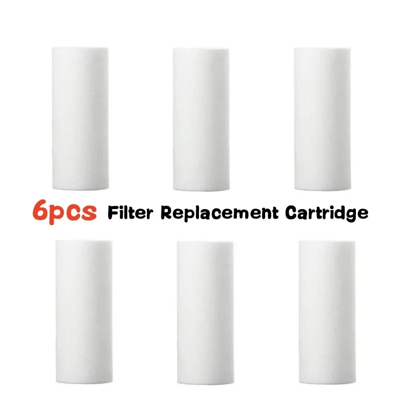 5'' PRE FILTER Water Filter Cartridge Washing Machine Filter Toilet Water Heater Sediment Filter Shower Replacements Pre-filter