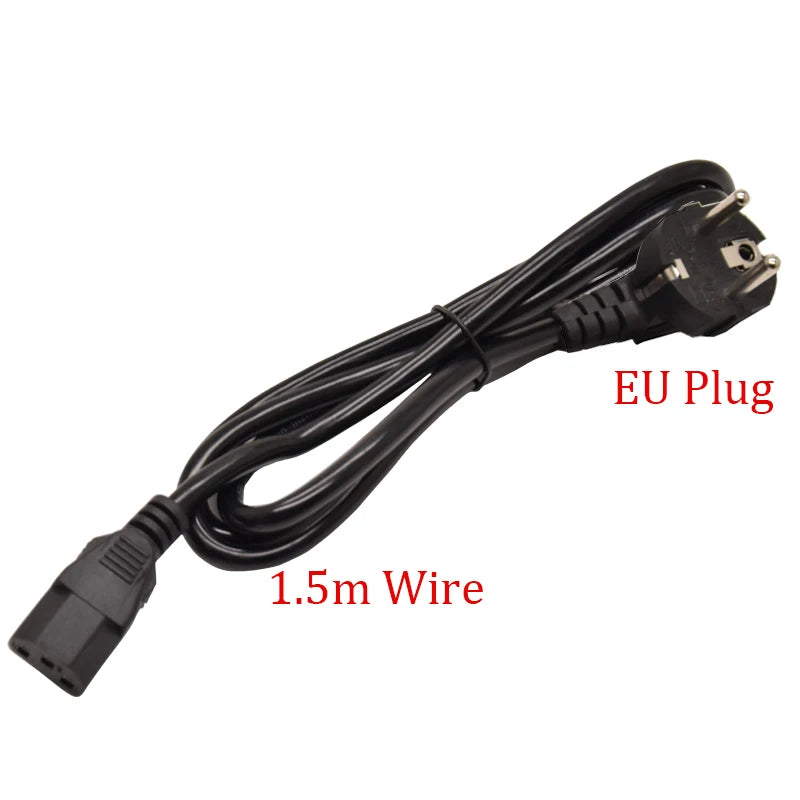 EU Power Strip Power Energy Volt Watt Kwh Meter 2/3/4/5/6/7/8/9/10/11Ways EU Socket extension electrica C14 interface