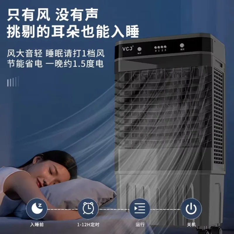Air Conditioner Household Refrigeration Small Water Mobile Water Air Conditioner Air Conditioner Kitchen Commercial