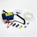 Electric Motor Oil Pump, Delivery Pump 100W Oil Pump Palm Pump Small Electric Oil Pump, Household Gas Maintenance