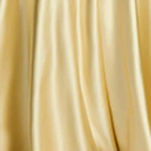 Women Yellow Low Cut Backless High Waisted Dress Lace Up Sleeveless Waist Cincher Spaghetti Strap Vestidos Party Club Women Robe