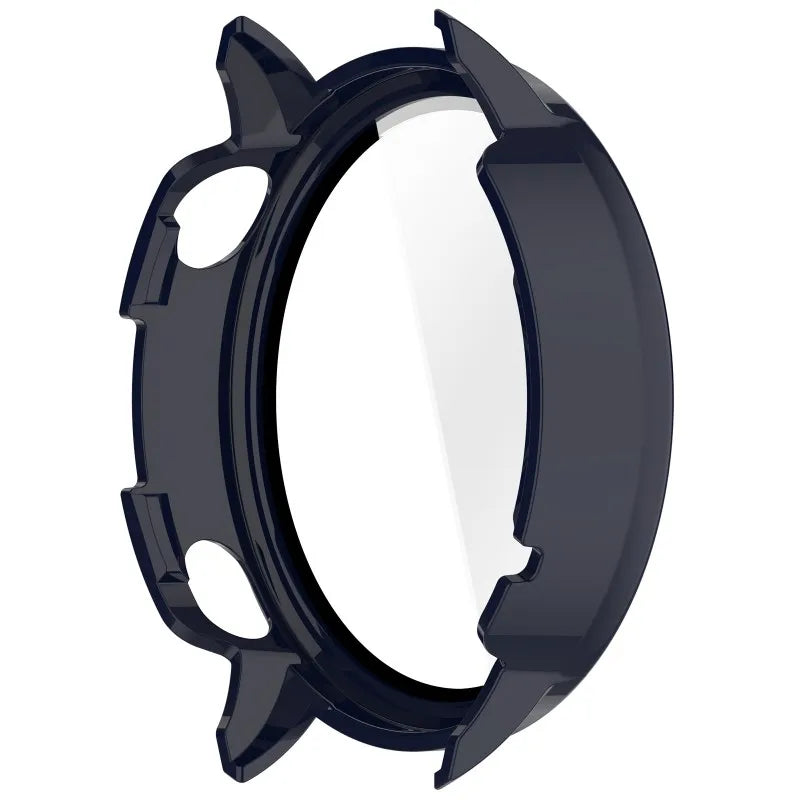 PC+Tempered Glass Case for Oneplus Watch 3 43MM Samrt Watch Bumper Protective Cover Protector for OPPO X2 Mini Shell Accessorie