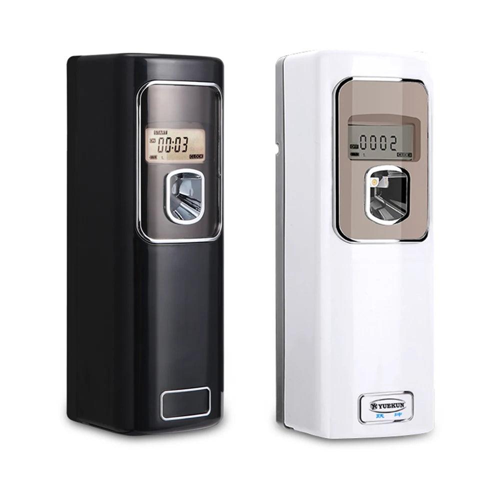 Intelligent Timing Aromatherapy Machine, Automatic Fragrance Diffuser Humidifiers, Toilet Deodorizer Smart Diffuser for Hotel