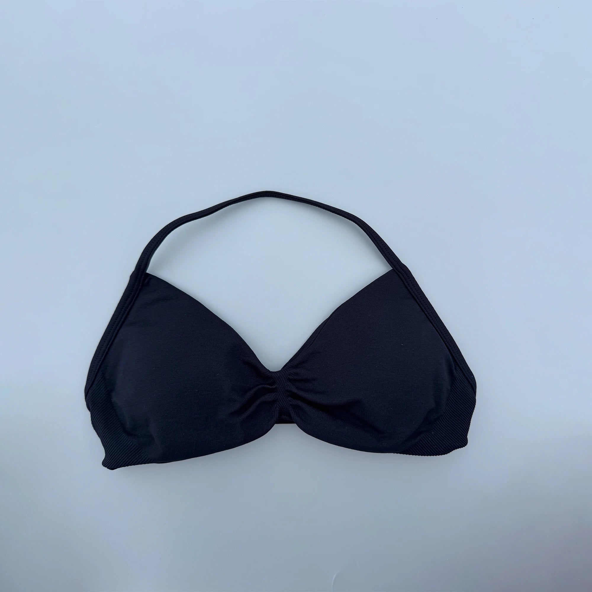 Sports Strappy Bra Yoga Underwear Women Gym Crop Top Running Exercise Backless Bra Support ActiveWear Fitness Workout Halter