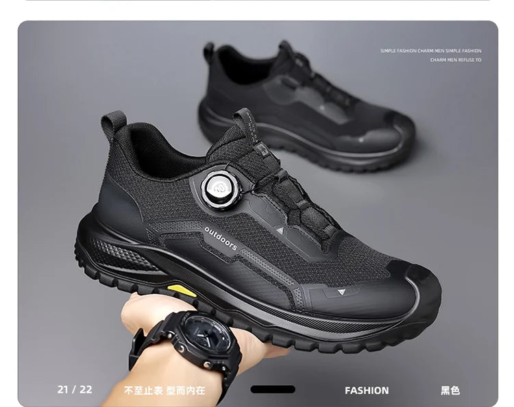 Men's Casual Sneakers, Luxury Trainer Shoes, Breathable Race Running Shoes, Fashion Loafers for Men.Shoes