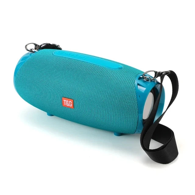 Subwoofer Caixa De Som Bluetooth Speaker Portable Sound Box Music Wireless Woofer Bass Computer PC TV Radio FM 10W Powerful Big