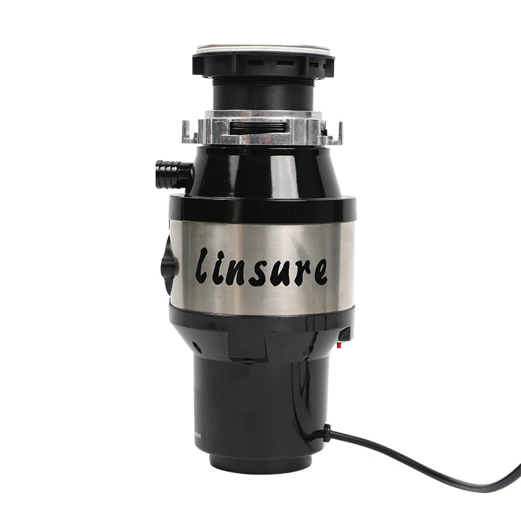 Home Machines Wireless Switch Food Waste Disposer Ultra-Quiet Kitchen Garbage Disposal Brushless Compact Waste Processor