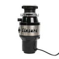 Home Machines Wireless Switch Food Waste Disposer Ultra-Quiet Kitchen Garbage Disposal Brushless Compact Waste Processor