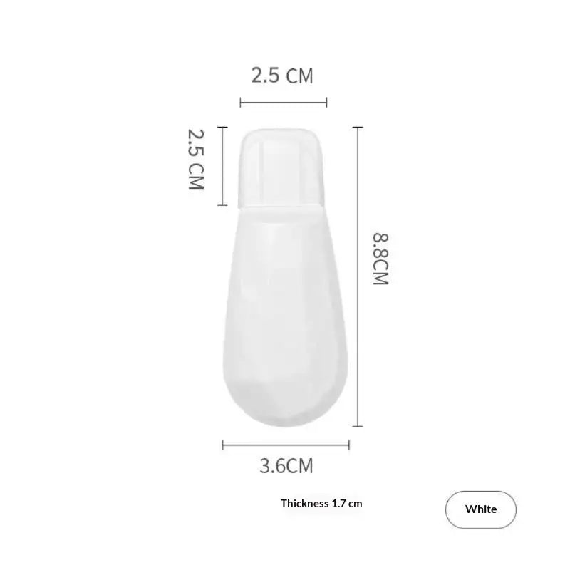 2 In 1 Facial Blackhead Removal Tool Face Scraper For Deep Cleansing Face Spatula Nose Whitehead Remover Skin Care Tool