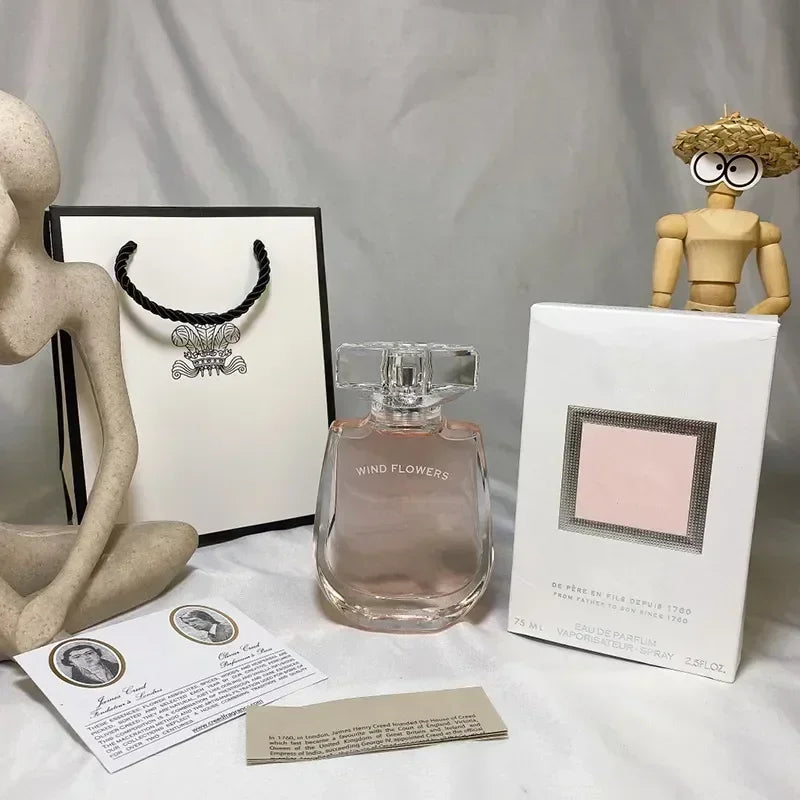 man perfume women fragrances spray cologne 100ml/75ml EDP for Christmas Present different high-end edition and fast postage