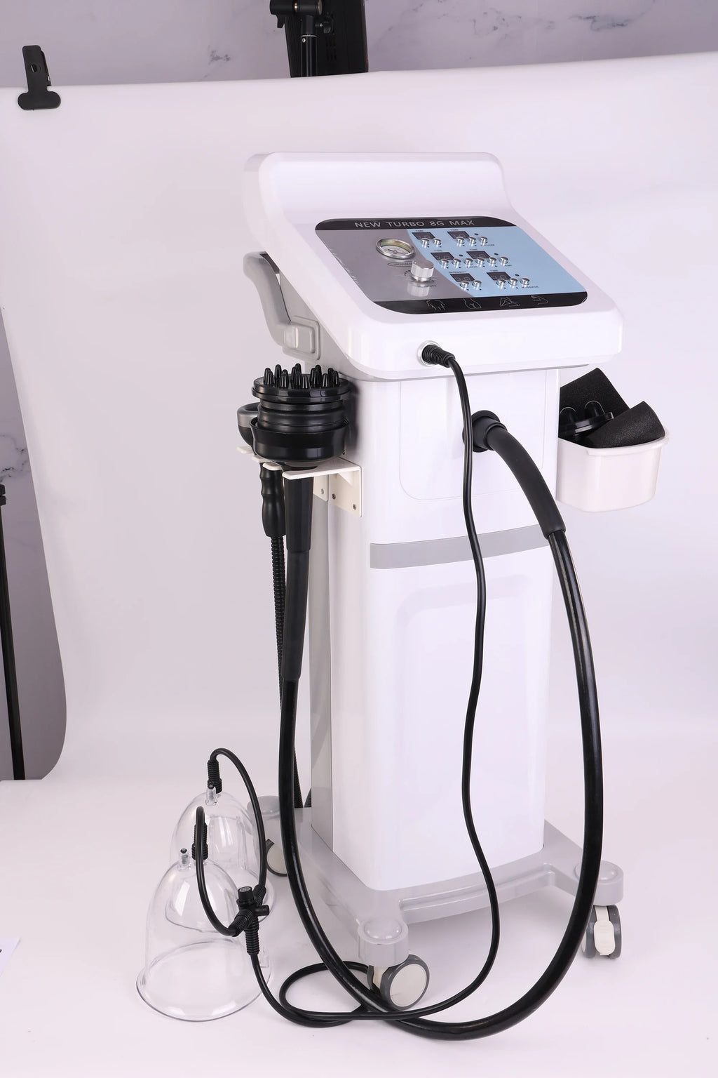 3 in 1 G8 Vibration Massage Vacuum Slimming Fat Removal Breast Butt Buttock Lifting S Shape Body Machine-Y8