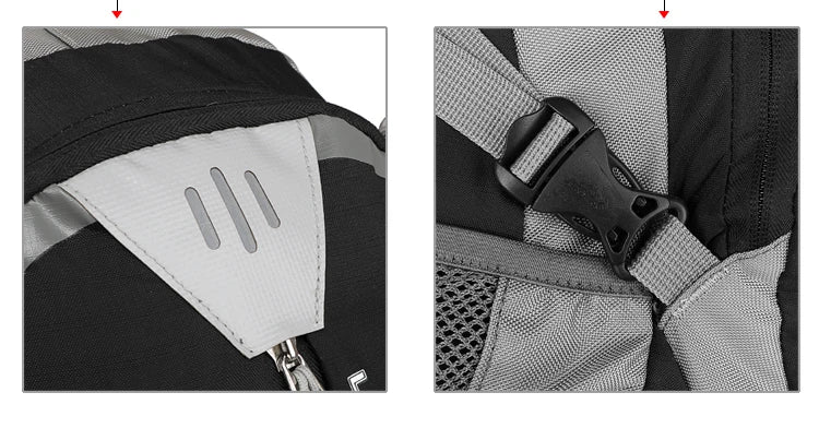 25L Waterproof Climbing Backpack Tactics Outdoor Sports Travel Rucksack Camping Hiking Back Pack Women Trekking Bag For Men