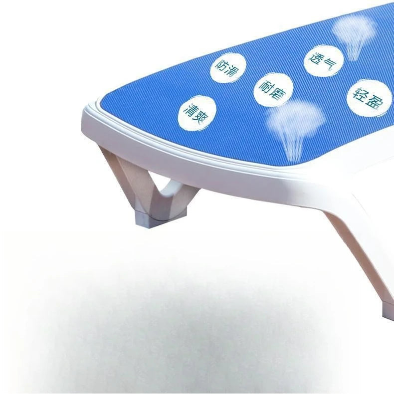Outdoor Pool Chaise Lounges Hot Spring Hammam Bathroom Plastic Leisure Beds Beach Amusement Park Hotel Lounges