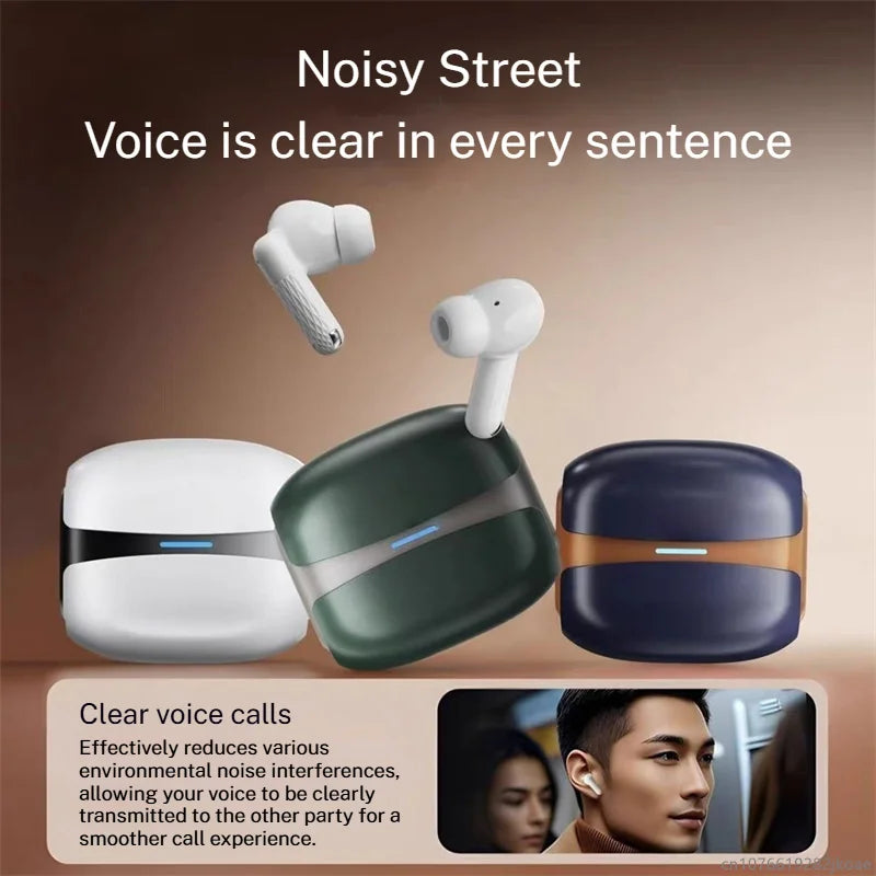 Original W919 Wireless Bluetooth TWS Earphone Call Noise Cancelling Sport Headphone HiFi Stereo Low Latency Long Standby Headset