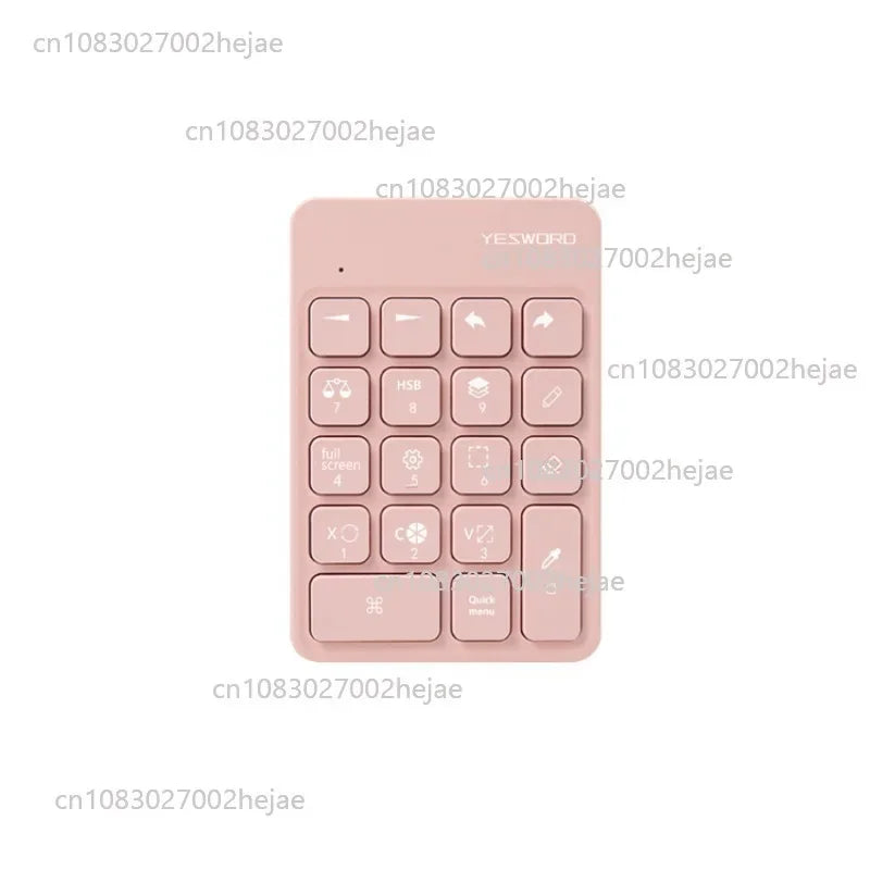 Quick Bluetooth Wireless Keyboard—Ultra-Thin Portable Mini gfhn541fg