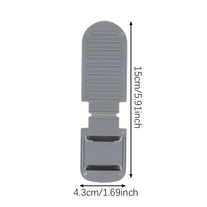 4Pcs Folding Bed Sheet Bed Cover Holder Non-slip and Easy To Install Adjustable Bed Sheet Anti-running Fixing Clip Single