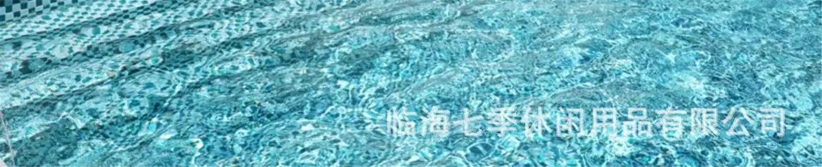 Outdoor pool loungers Hot spring Hammam bathroom Plastic leisure bed Internet celebrity bed Beach amusement park hotel bed