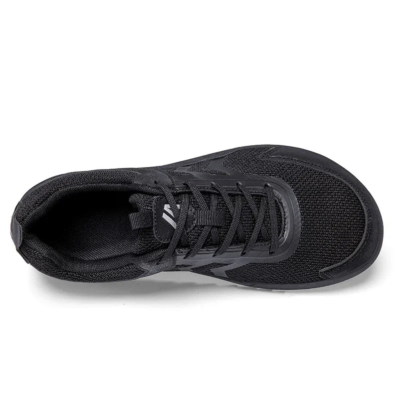 PINGKEE VENOCON Minimalist Wide ToeBox Feet Barefoot Athletic Winter Casual Shoes Sneakers Footwear Men Women Nose Man Boots