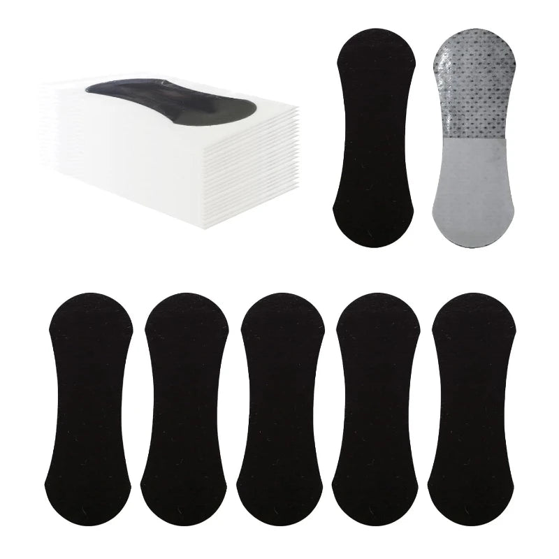 100/50/30/10Pcs Nasal Strips Portable Breathing Nose Patch Right Way Stop Snoring Sleeping Aid Device Easier Breath All Night