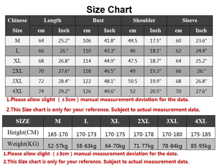 Down Jacket Male Winter Men White Duck Down Jacket Hooded Outdoor Thick Warm Padded Snow Coat Oversize M-4XL