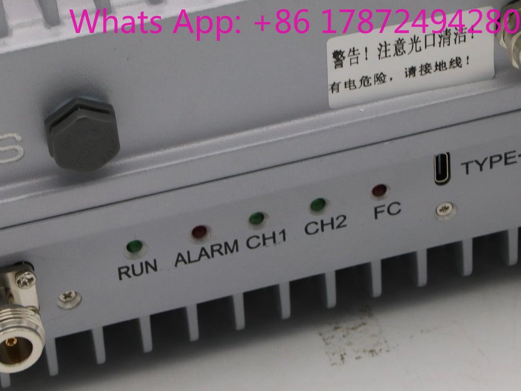 hot sale Lintratek Optical Fiber Repeater 2G 3G 4G 5W  Mobile Signal Cell Phone Optical Fiber Signal Repeater