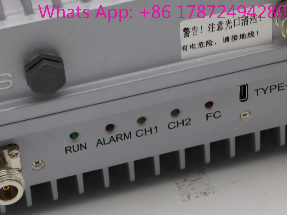 hot sale Lintratek Optical Fiber Repeater 2G 3G 4G 5W  Mobile Signal Cell Phone Optical Fiber Signal Repeater