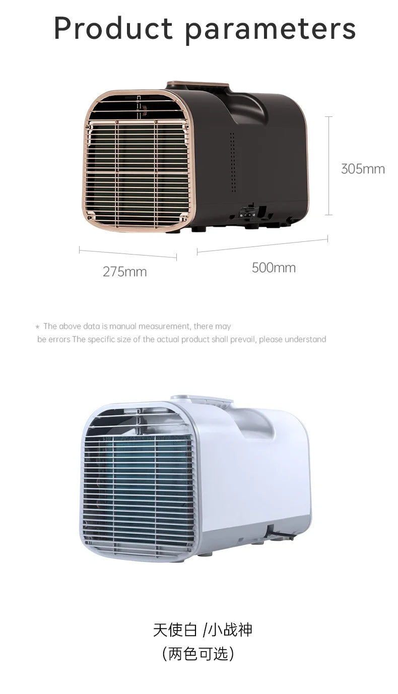 Hot Sale High Quality 5000 Btu Portable Air Conditioner 12v 24v Tent Car Camping Portable Air Conditioner