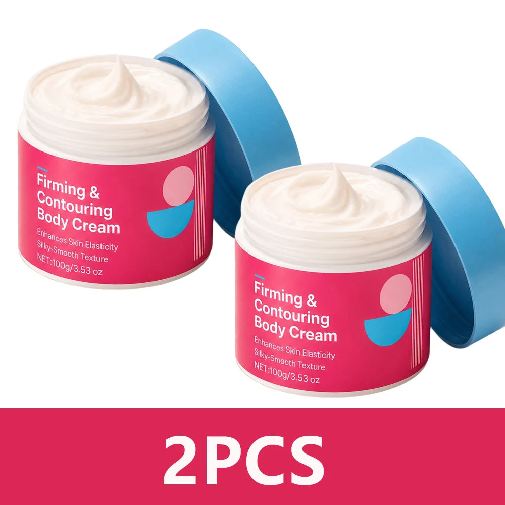 Firm Body Firming & Contouring Cream, Hydrating Skin Tightening Lotion with Collagen Amino Acids,Improves Elasticity, Smoothness