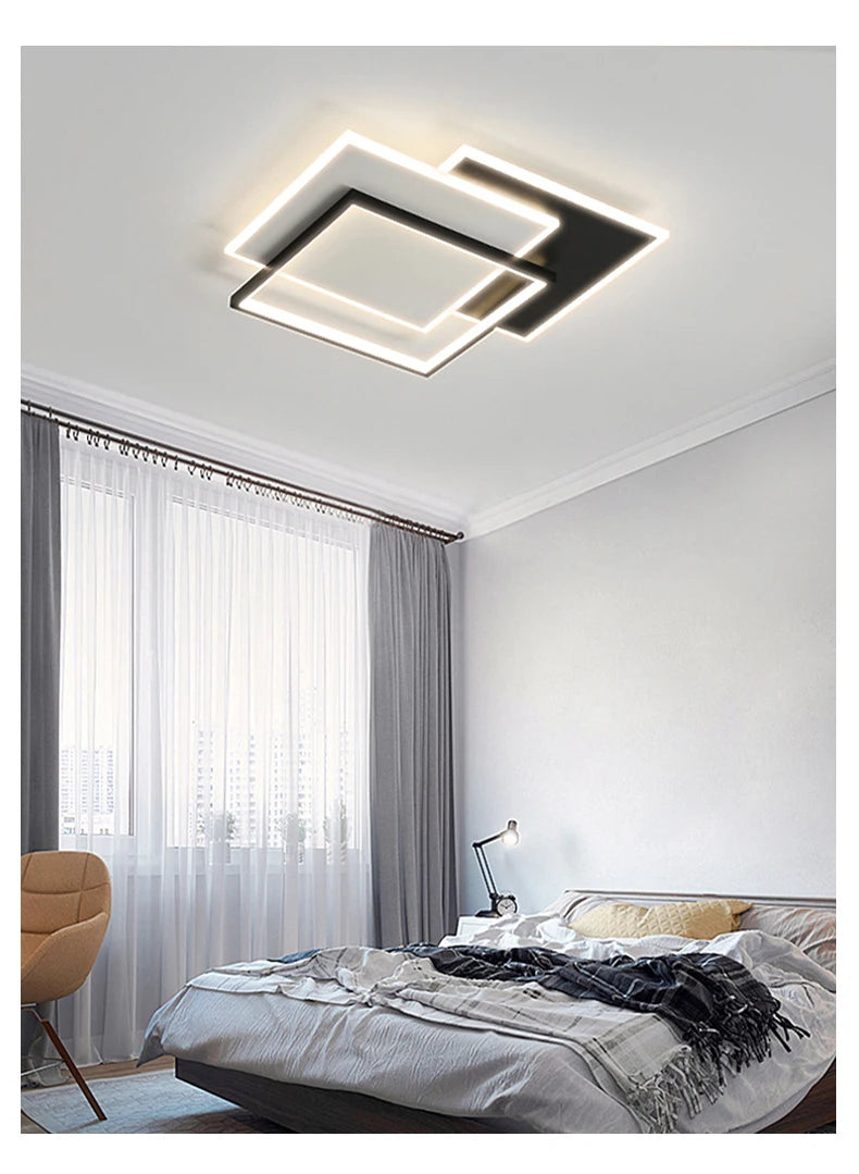 LED Home Lighting Ceiling Lamp For Living Room Bedroom Dining Room Kitchen Modern Room Decoration Hall Lighting Indoor Lighting