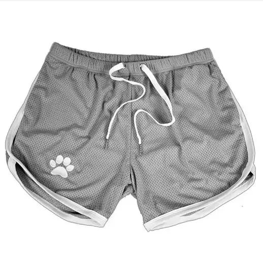2026 Summer Quick-drying Men Gym Fitness Shorts sports Jogging shorts Male Cool Breathable Mesh The big size casual men Shorts