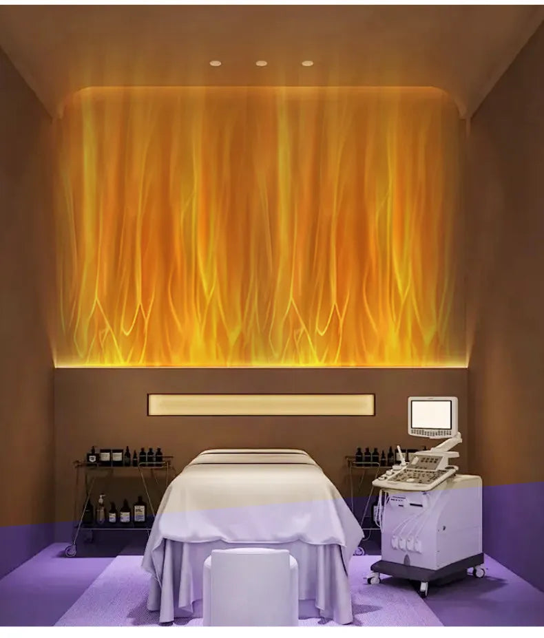 Water Ripple Lights, LED Ripple Wall Washers, Bar Ambient Lights
