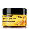 Bee Venom Face & Neck Cream with Hyaluronic Acid – Lifting, Smoothing & Hydrating Moisturizer for Visible Contour Improvement.