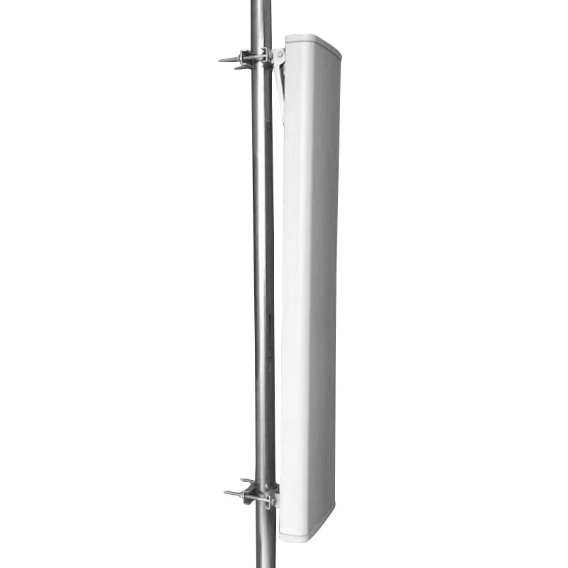 High Gain 4G 5G Outdoor Antenna 15dB 698-3800MHz Flat Panel Signal Booster Lightning Protection