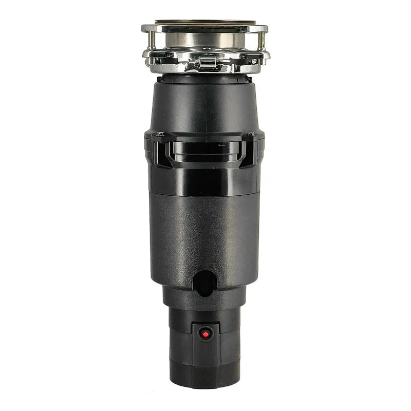 780W High Power Food Waste Disposer with Double Layer 5 Stage Grinding System