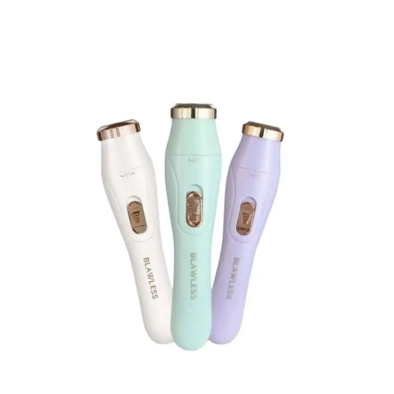 New Women Electric Shaver Hair Remover Razor Cordless Waterproof For Face Bikini Underarms Legs Body Hair Remover Machine
