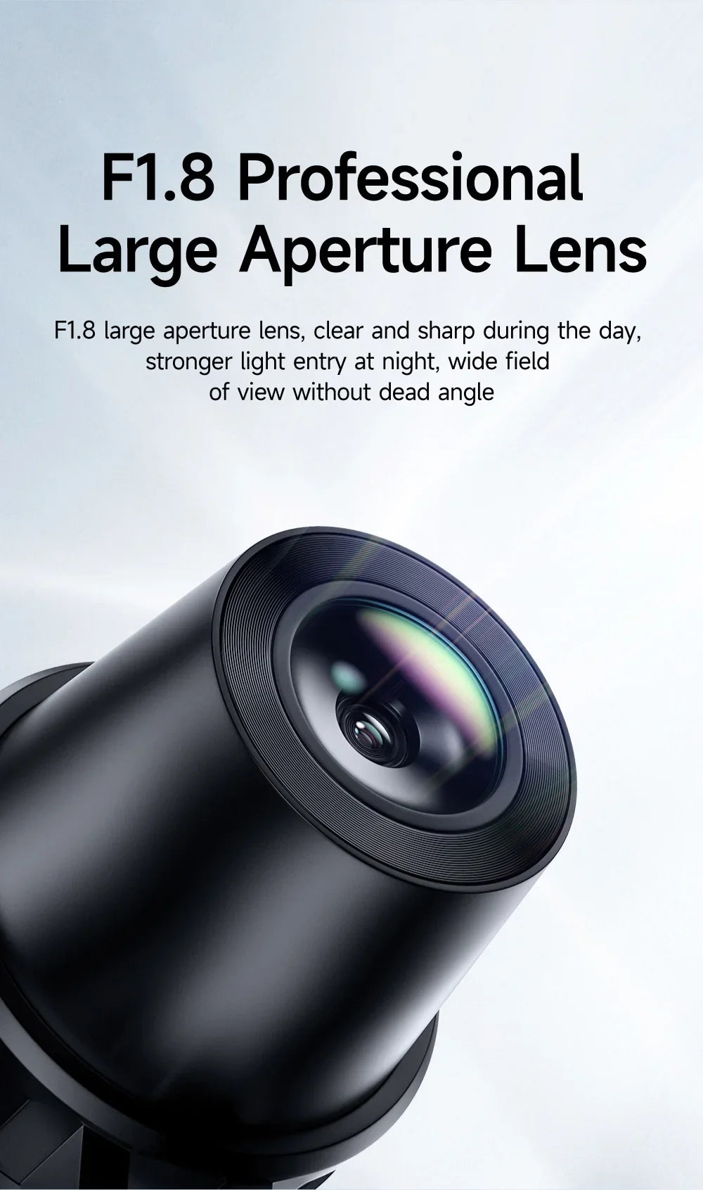 Motorcycle Action Camera Recorder Front & Rearview Waterproof Dual Full Motorcycle DVR Dash Cam Night Vision WiFi Smart Connect