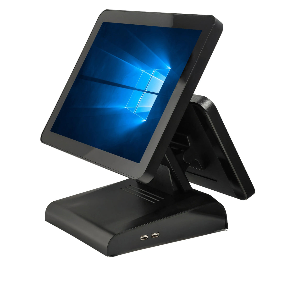 Touch Monitor POS Machine Cash Resgister All in One PC POS System Windows7/ 10 System