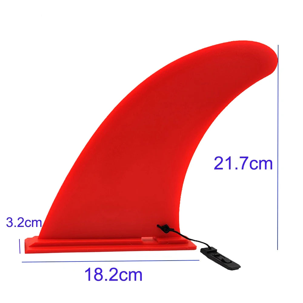 SUP Board Accessories SUP Fins Stand Up/Inflatable Paddle Board Surfboard Central Fin Water Sport Surfing