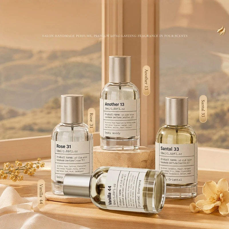 Unisex Salon Perfume Multiple Santal Woody Oriental Spicy Rose Another Vanilla Smoky Woody Floral Gourmet Scent Lasting Fragranc