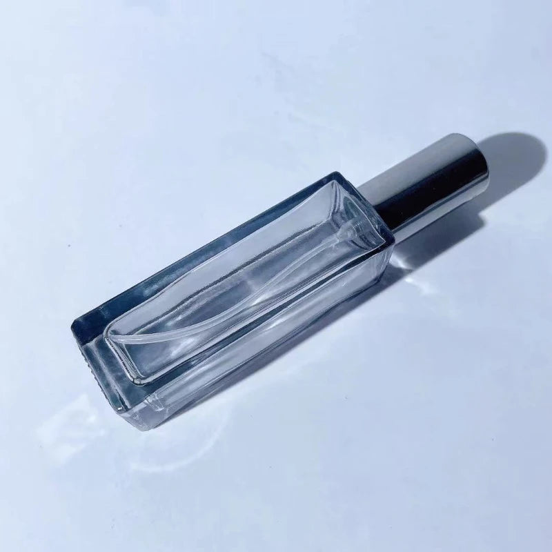 3PCS 10ml 20ml Perfume Spray Bottle Empty Glass Atomizer Travel Cosmetic Bottl Sample Vials Refillable Drop Shipping Wholesale