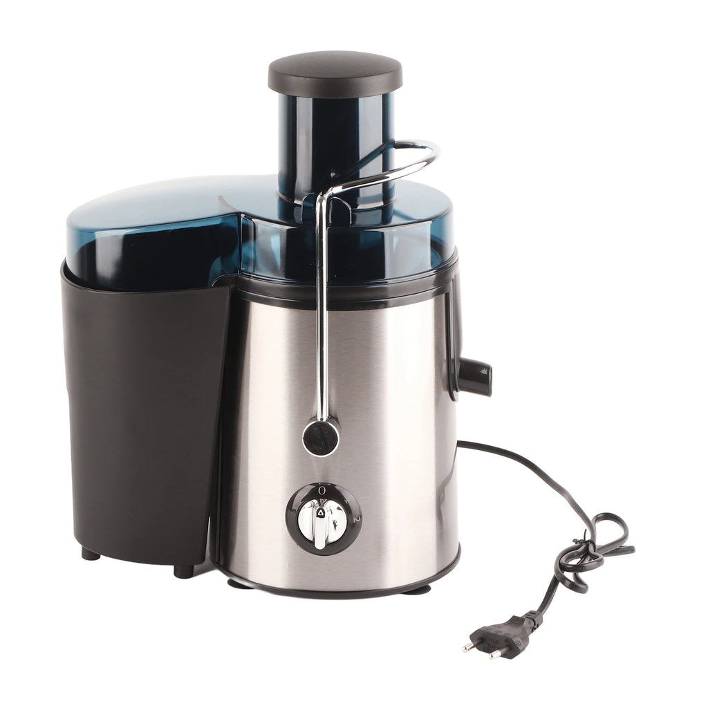 Centrifugal Juicer Machine 500ML Stainless Steel Juicer Machine Whole Fruit Vegetable Centrifugal Juice Extractor