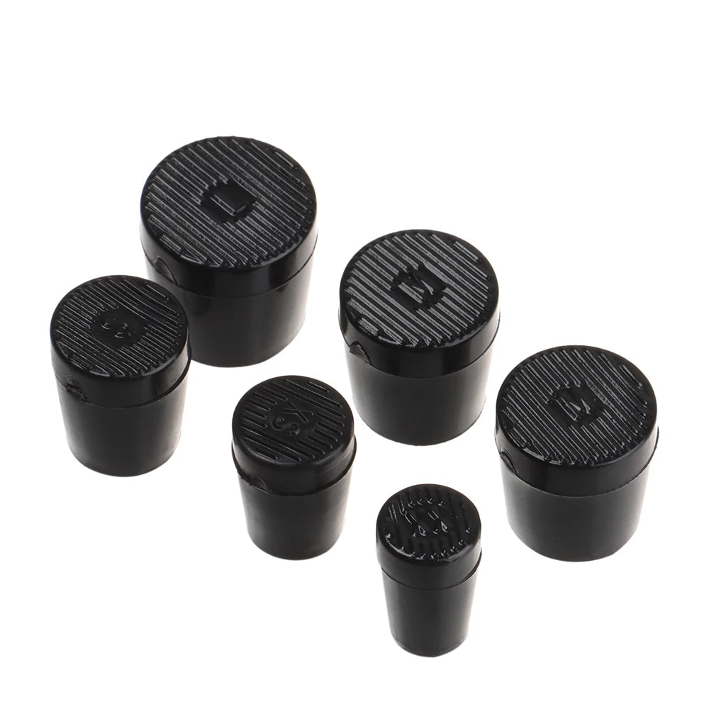 1 Pair  Heel Protector Useful Antislip High Heeler Stoppers Wearable Non-slip Round Heel Shockproof Shoes Accessories