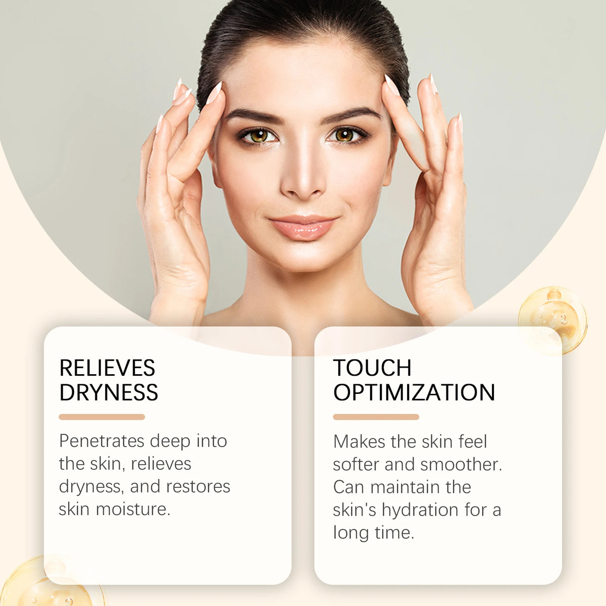 Whipped Beef Tallow Cream Face Body Moisturizer Reduce Wrinkle Increase Elasticity Skin Deep Nourishing Firming Anti Aging Cream