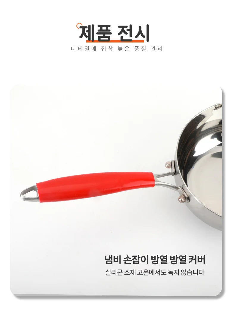 Silicone Pot Handle Covers Heat Resistant Non Slip Grips Cast Iron Pans Anti-Scalding Handle Sleeves, Kitchen Gadgets