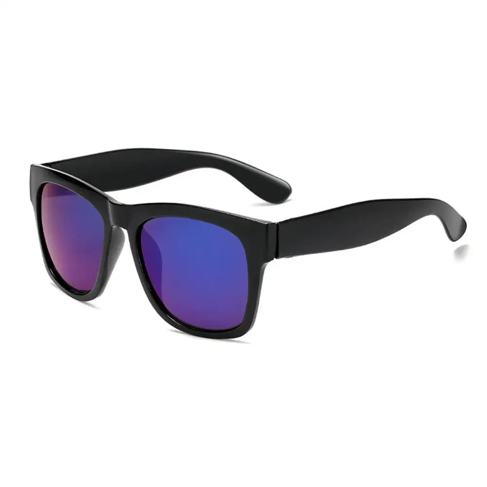 Rectangular Ultra Light Sunglasses Men Driving Sun Glasses Men Eyewear Fishing Sun Glasses Square UV400 4 Colors