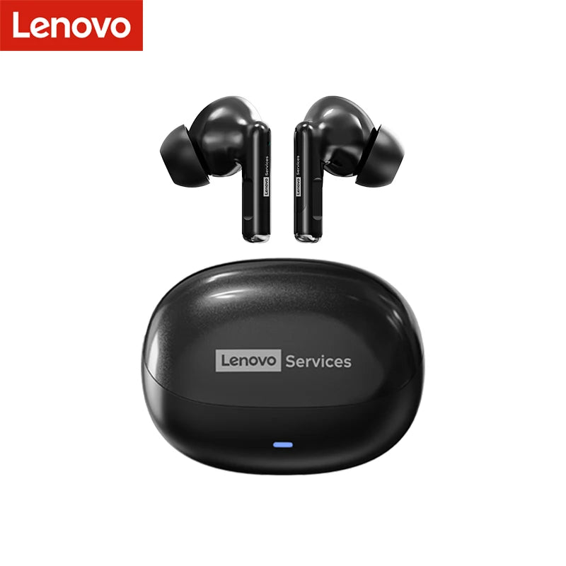  Lenovo LE257 Headphones TWS Wireless Bluetooth 6.0 Earphone HiFi Sound ENC Call Noise Reduction Gaming Sports Earbuds With Mic