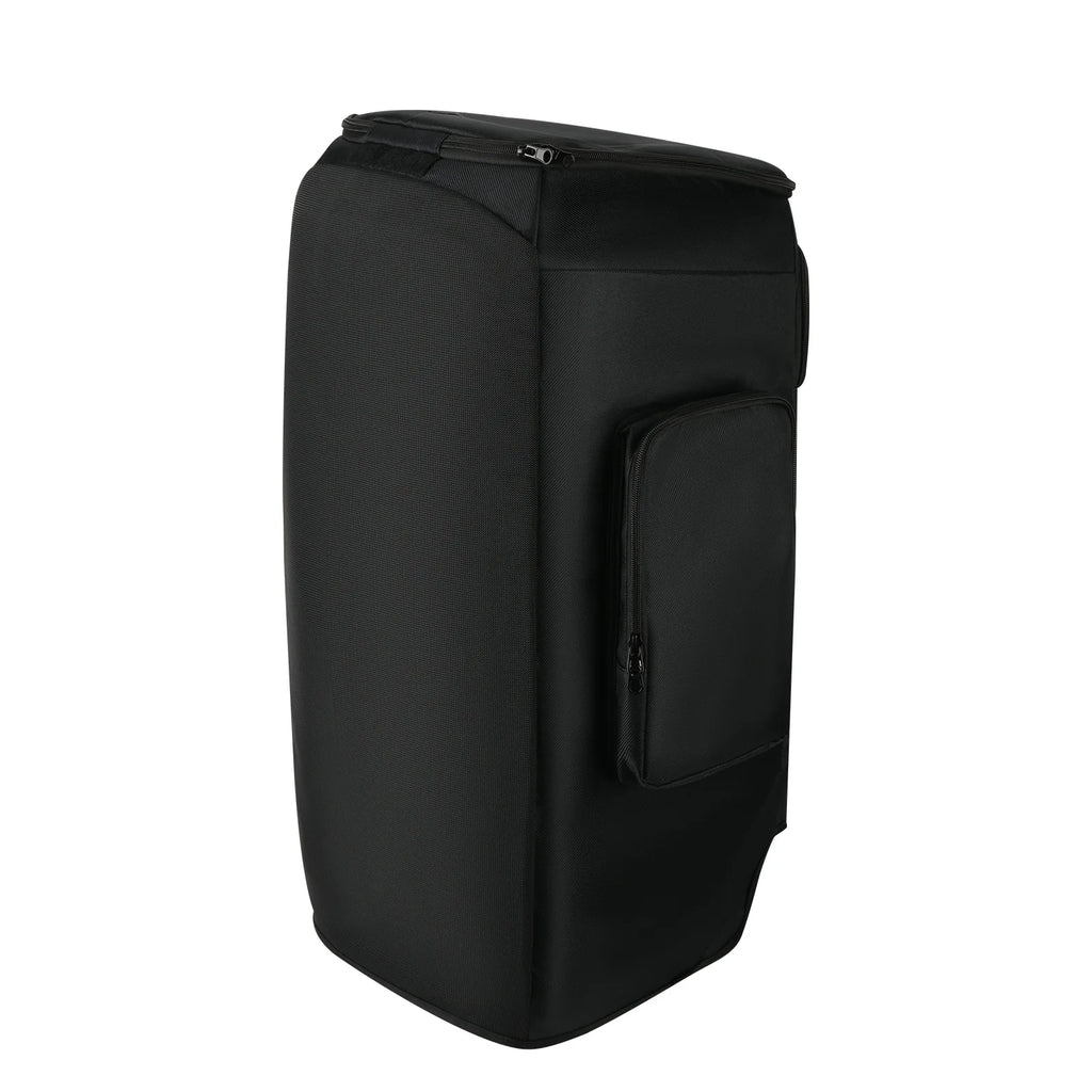 Protective Case For JBL PartyBox STAGE 320 Speaker, Travel Carrying Case Dust Cover with Double Pocket Nylon Mesh Sound Cover