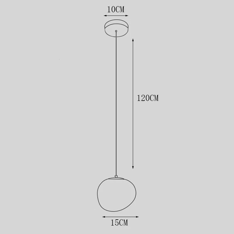 Modern Stair Chandelier Pendant Lights Indoor Lighting Ceiling Lamp Hanging Light LED Chandeliers for Living Room Indoor Lightin