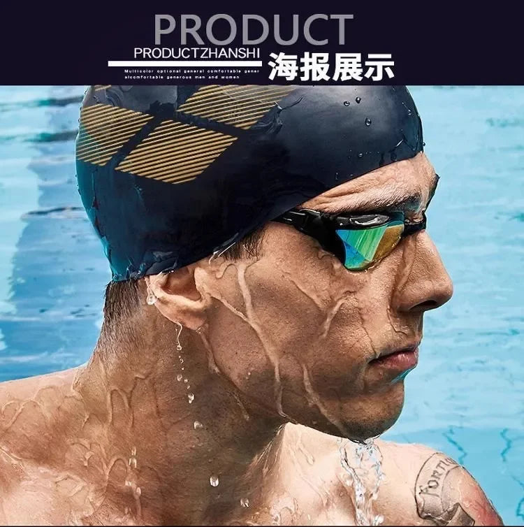ARENA Professional Racing Swimming Goggles Waterproof Anti-Fog High Definition UV400 for Competition And Training Swim Equipment