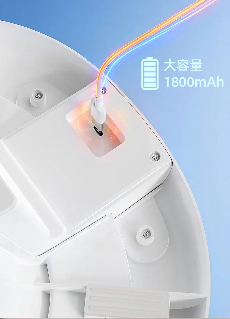Electric Hands-Free Sitz Bath Clinical Grade Antibacterial Detachable Bidet Basin for Postpartum Herbal Steaming